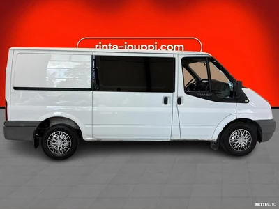 Ford Transit 2010, photo 5/29