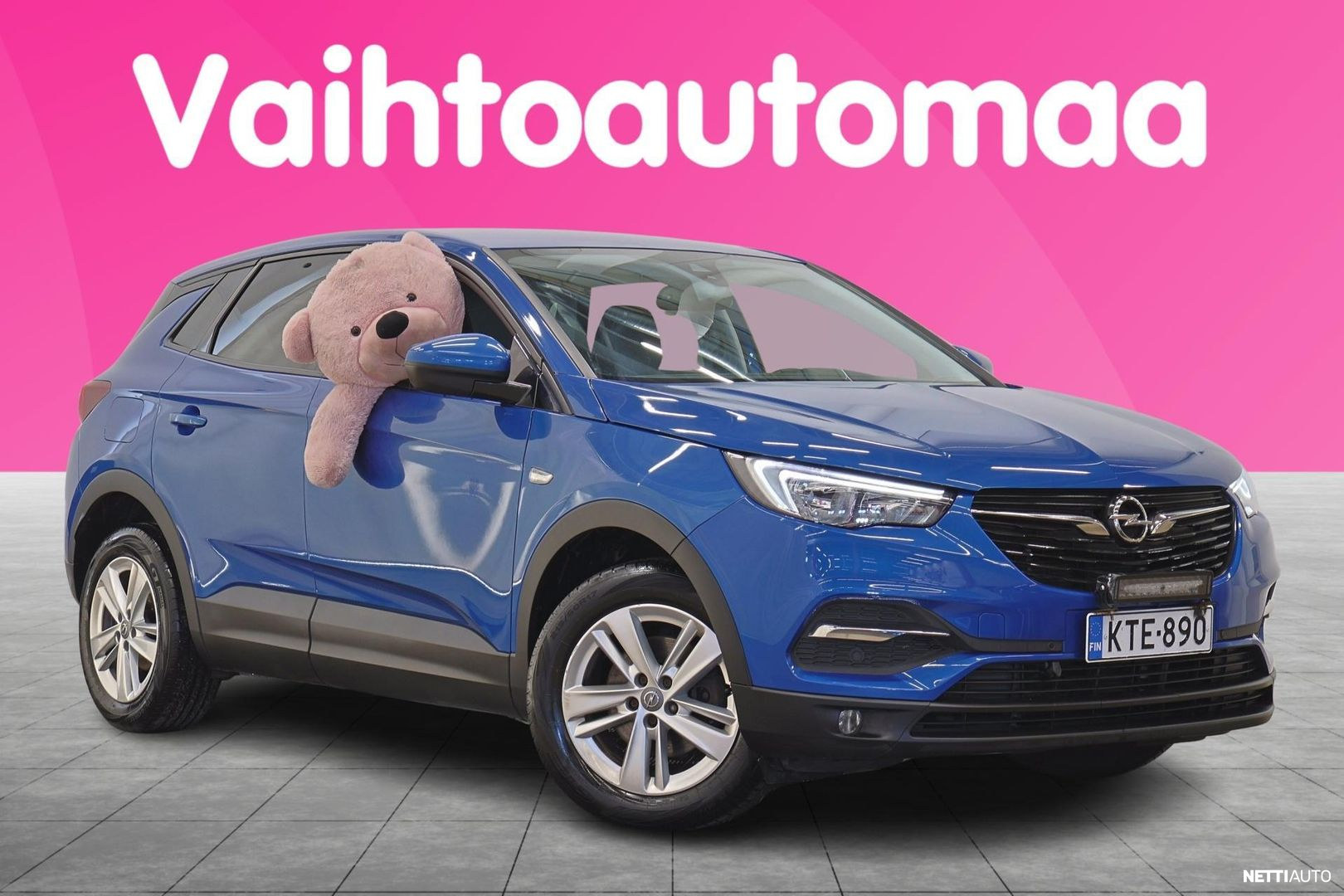 Opel Grandland X