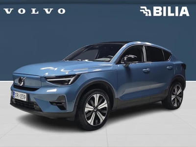 Volvo C40 2023, photo 1/22