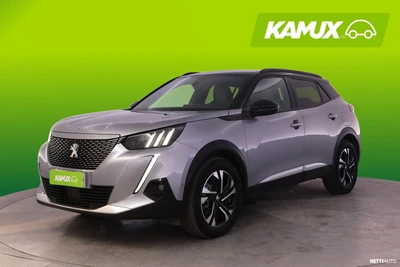 Peugeot e-2008 GT Line 50 kWh 136 2022, kuva 6/83