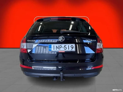 Skoda Octavia Combi 2,0 TDI 150 Style 2016, photo 7/36