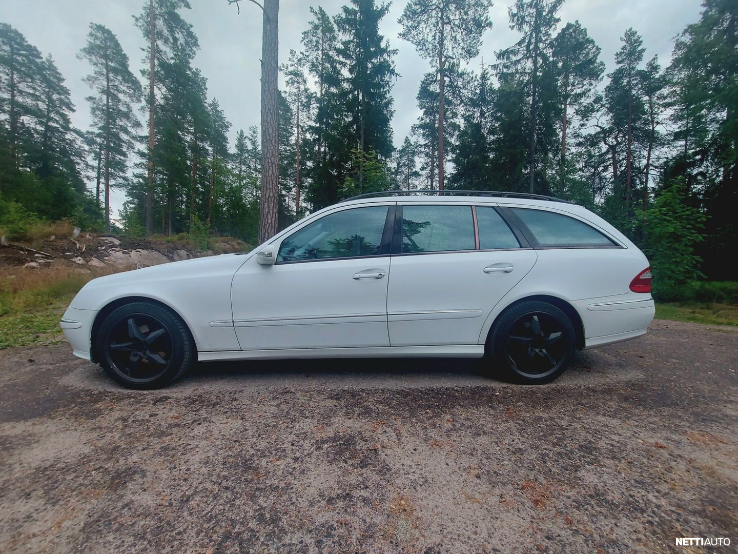 Mercedes-Benz E