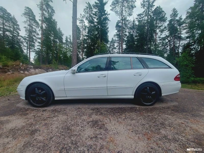 Mercedes-Benz E 280 CDI 2005, kuva 1/16
