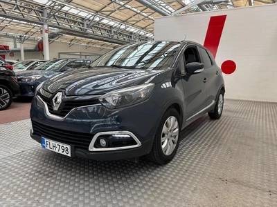 Renault Captur 2014, photo 4/7