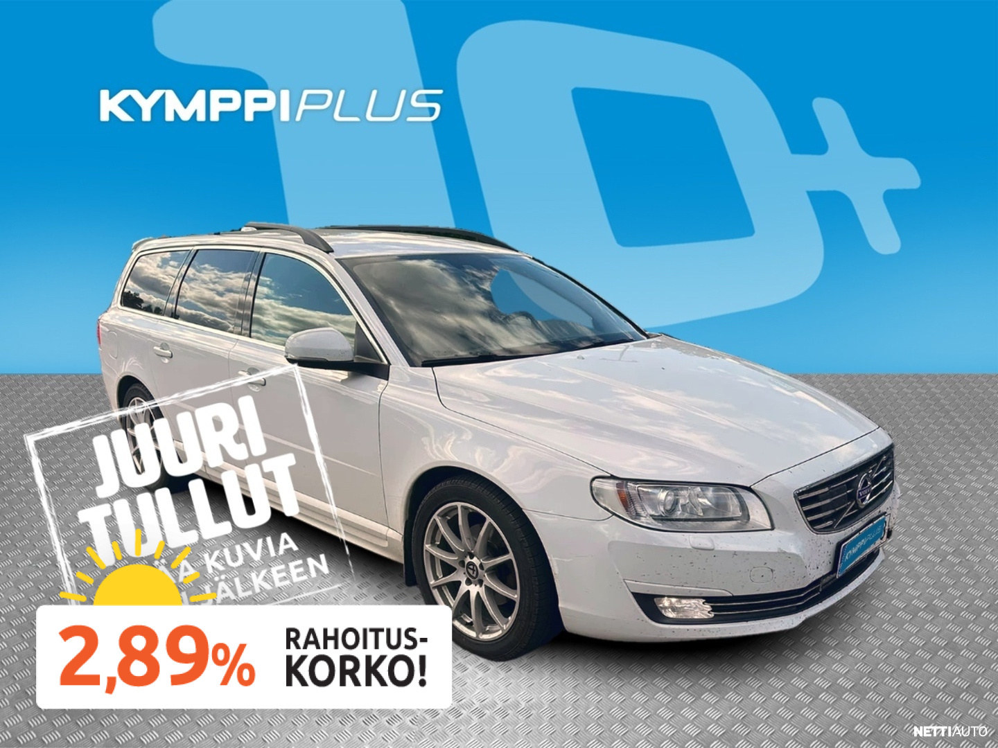 Volvo V70
