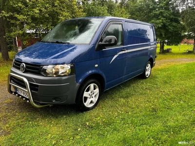 Volkswagen Transporter 2012, photo 1/8