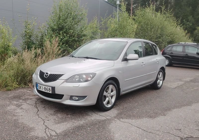 Mazda 3 1.6 Elegance 5-ov 2006, photo 1/33