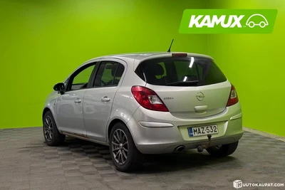 Opel Corsa 2010, photo 5/20