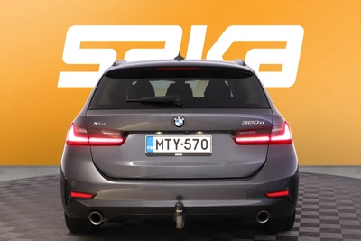 BMW 320 2020, kuva 7/40