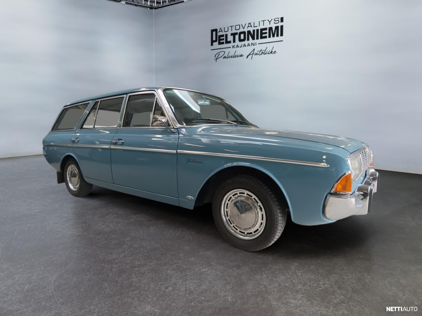 Ford Taunus