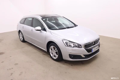 Peugeot 508 2016, kuva 7/10