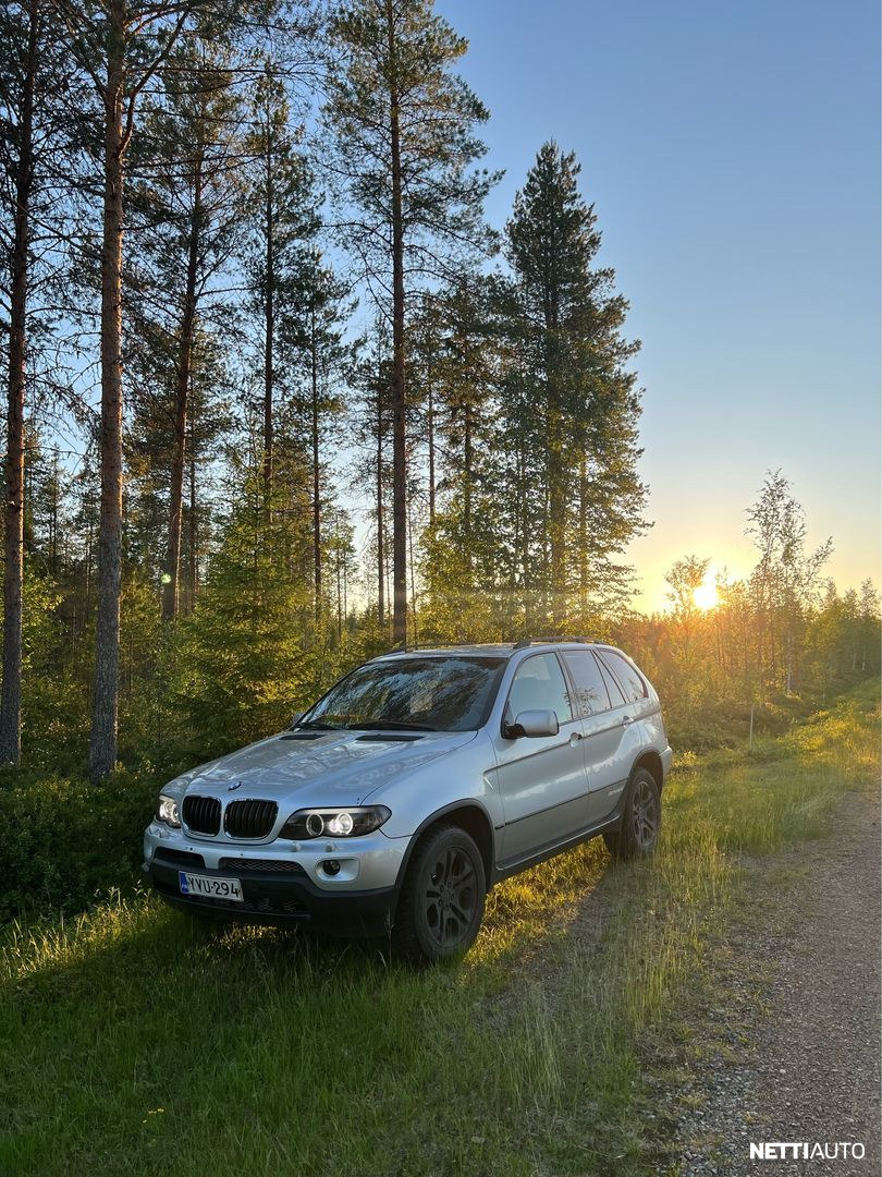 BMW X5