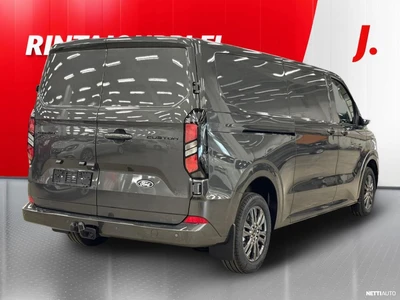 Ford Transit Custom 2026, photo 2/20