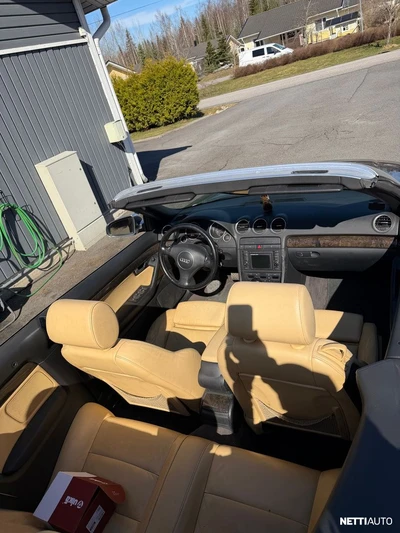 Audi A4 2002, kuva 4/12