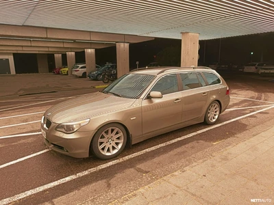 BMW 530 2006, photo 1/8