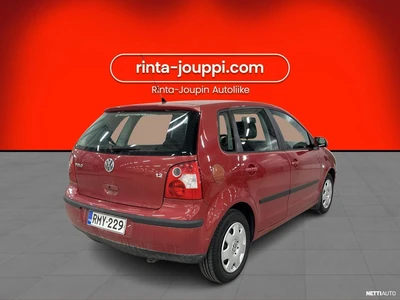 Volkswagen Polo 1,2 47kW Comfortline 5d 2003, photo 6/40