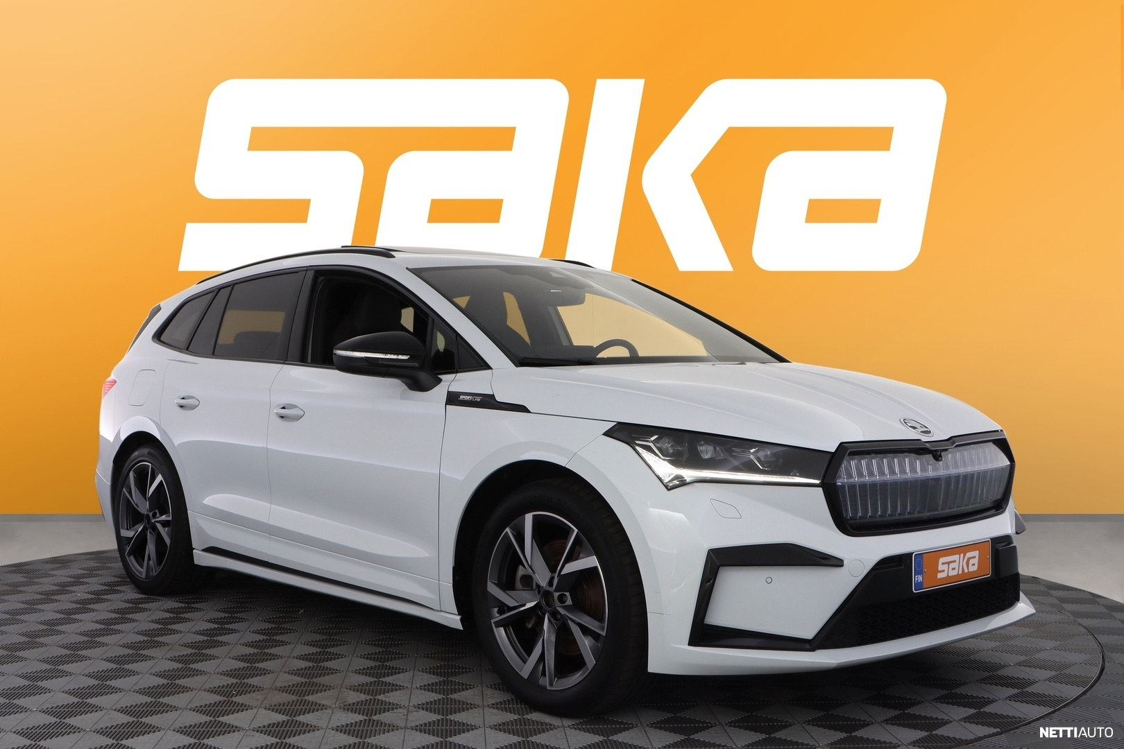 Skoda Enyaq