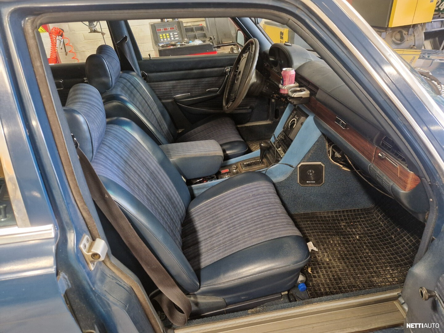 Mercedes-Benz S 1973, photo 4/7