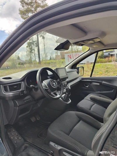 Nissan Primastar 2024, photo 5/9