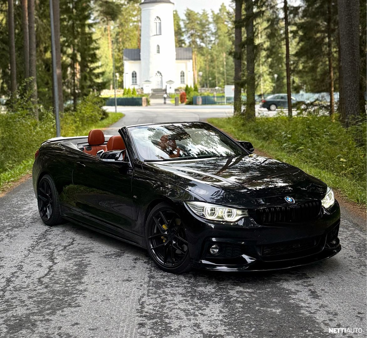 BMW 430
