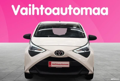 Toyota Aygo 1,0 VVT-i x-play 5ov 2019, photo 3/16