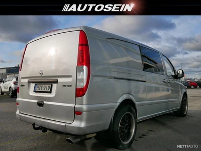 Mercedes-Benz Vito 2004, photo 3/11