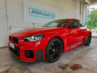 BMW M2 G87 Coupé 2025, photo 6/10