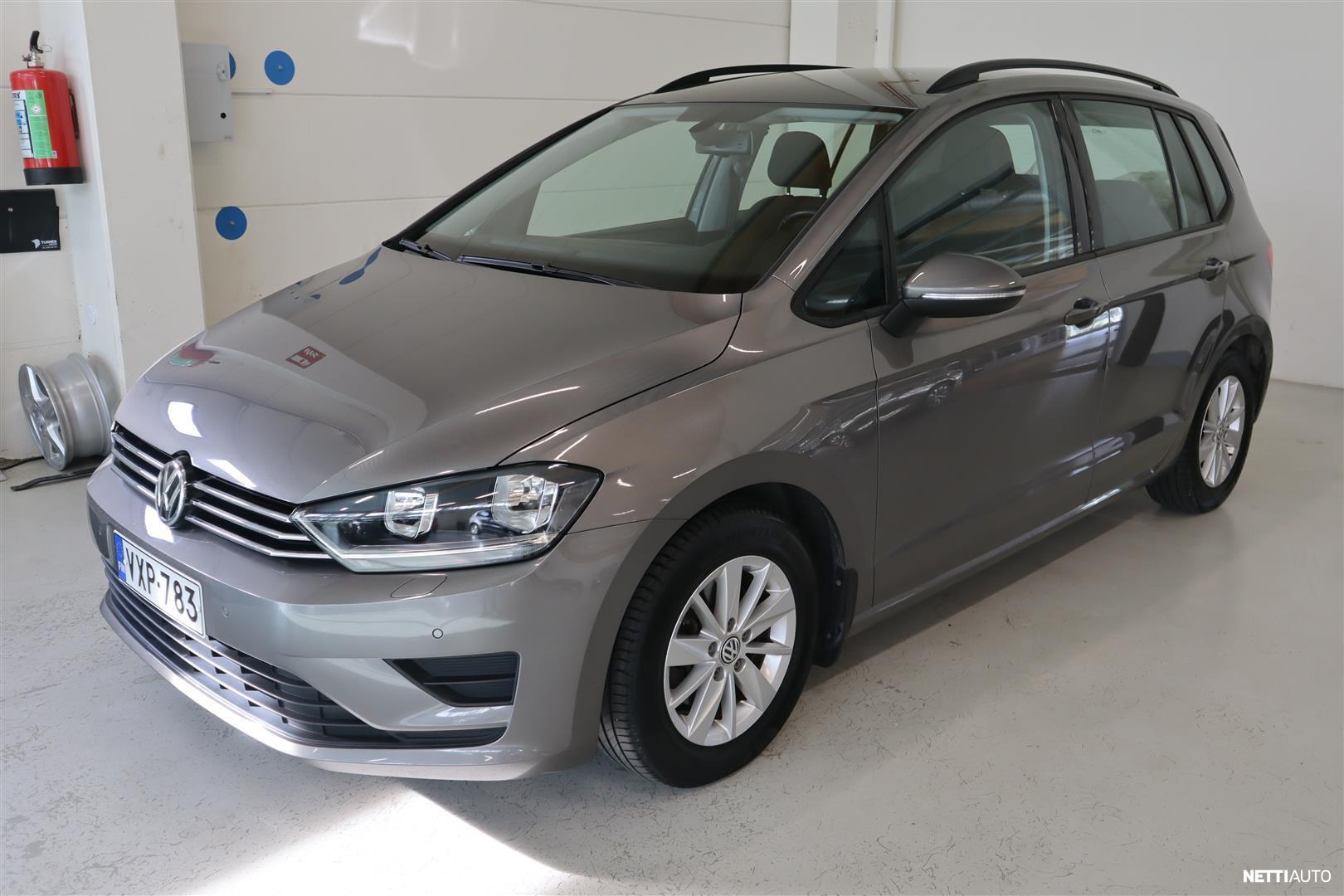 Volkswagen Golf Sportsvan