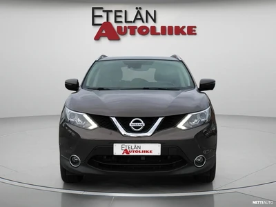 Nissan Qashqai 2016, kuva 2/18