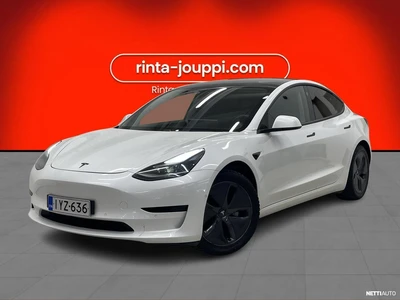 Tesla Model 3 Standard Range Plus 2021, kuva 1/27