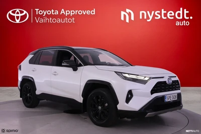 Toyota RAV4 2,5 Hybrid Style Edition 2023, kuva 7/55