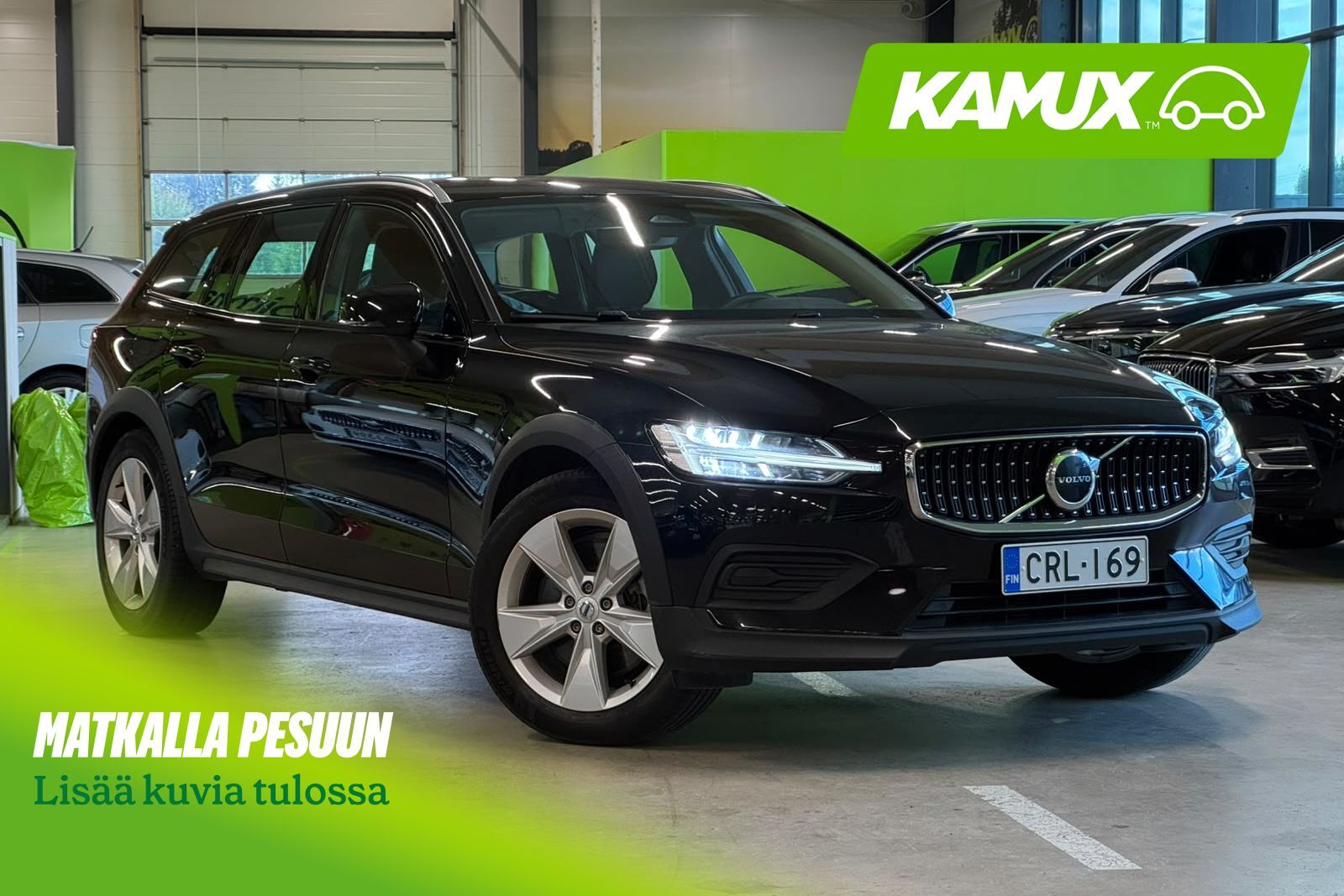 Volvo V60