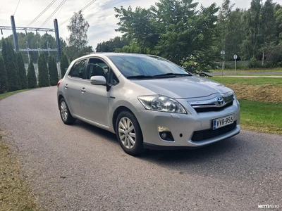 Toyota Auris Toyota Auris Linea Sol Plus 2010, kuva 4/10