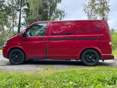 Volkswagen Transporter 4X4 2010, photo 6/21