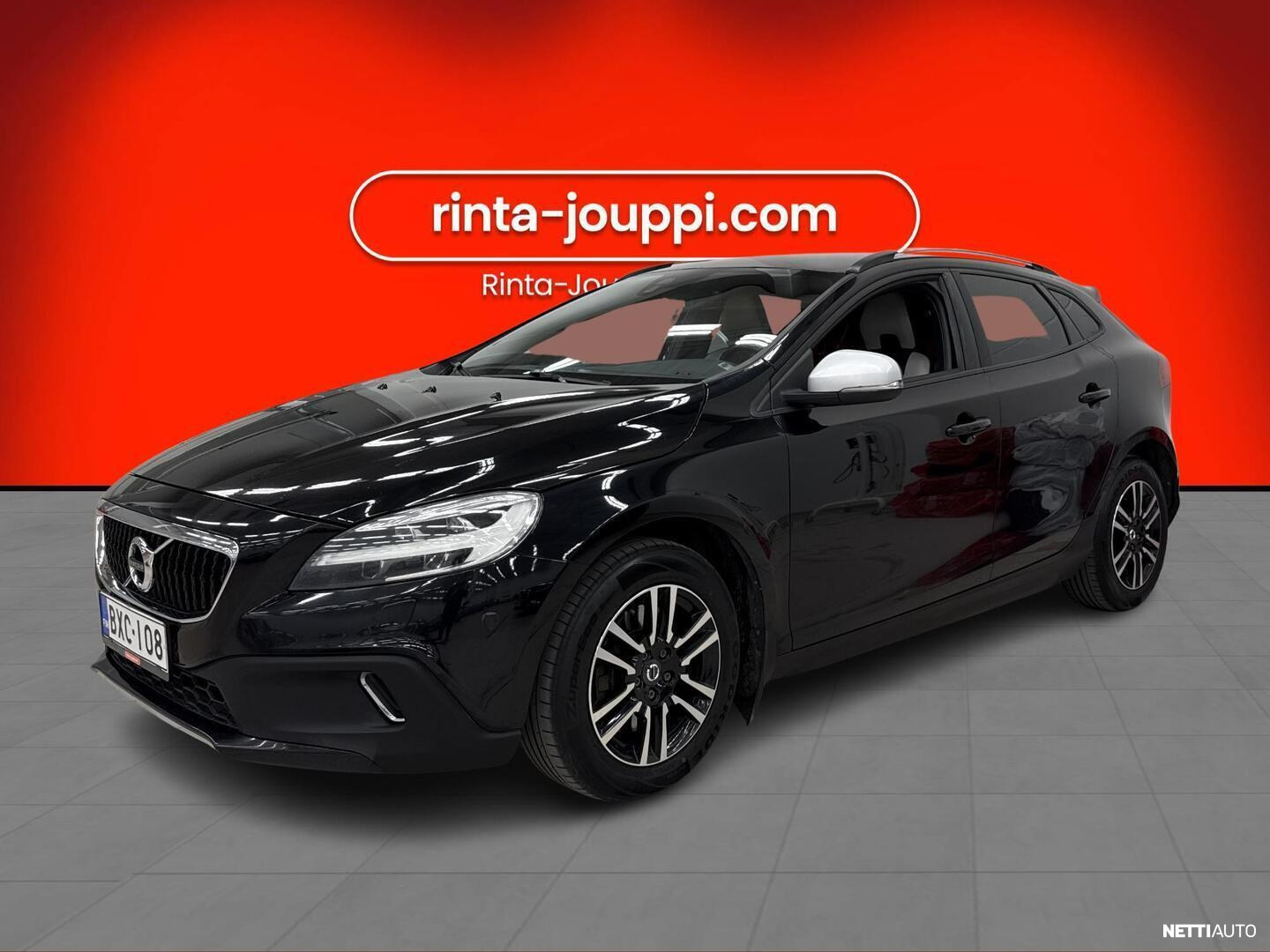 Volvo V40 Cross Country