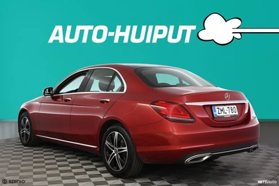 Mercedes-Benz C 2019, kuva 4/42