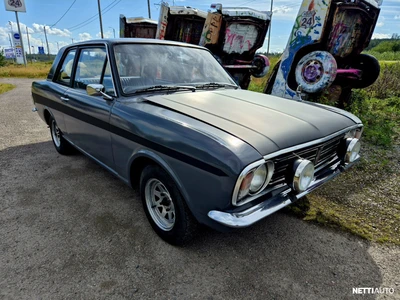 Ford Cortina 1970, photo 2/9