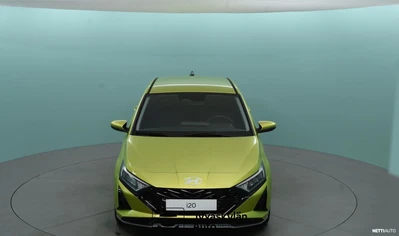 Hyundai i20 2026, photo 7/23