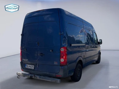 Volkswagen Crafter 2013, kuva 6/13