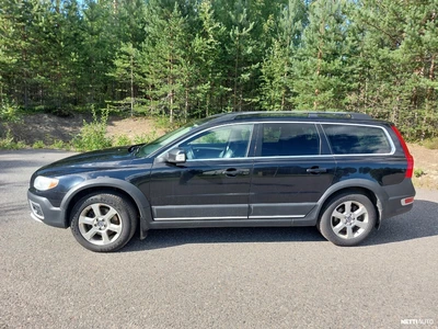 Volvo XC70 D5 AWD Summum aut 2008, kuva 4/22