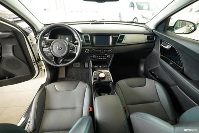 Kia Niro Electric LX 64 kWh 204 hv 2020, kuva 7/17