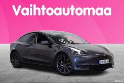 Tesla Model 3 2021, kuva 1/20