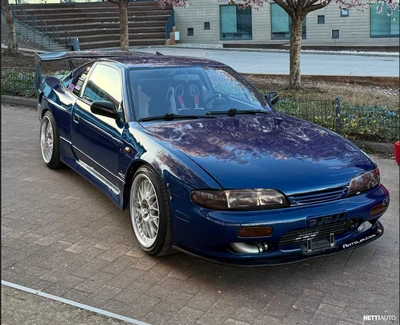 Nissan 200SX 1991, kuva 1/9