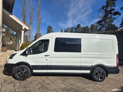 Ford Transit 2023, photo 5/13