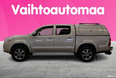 Toyota Hilux 2013, photo 5/27
