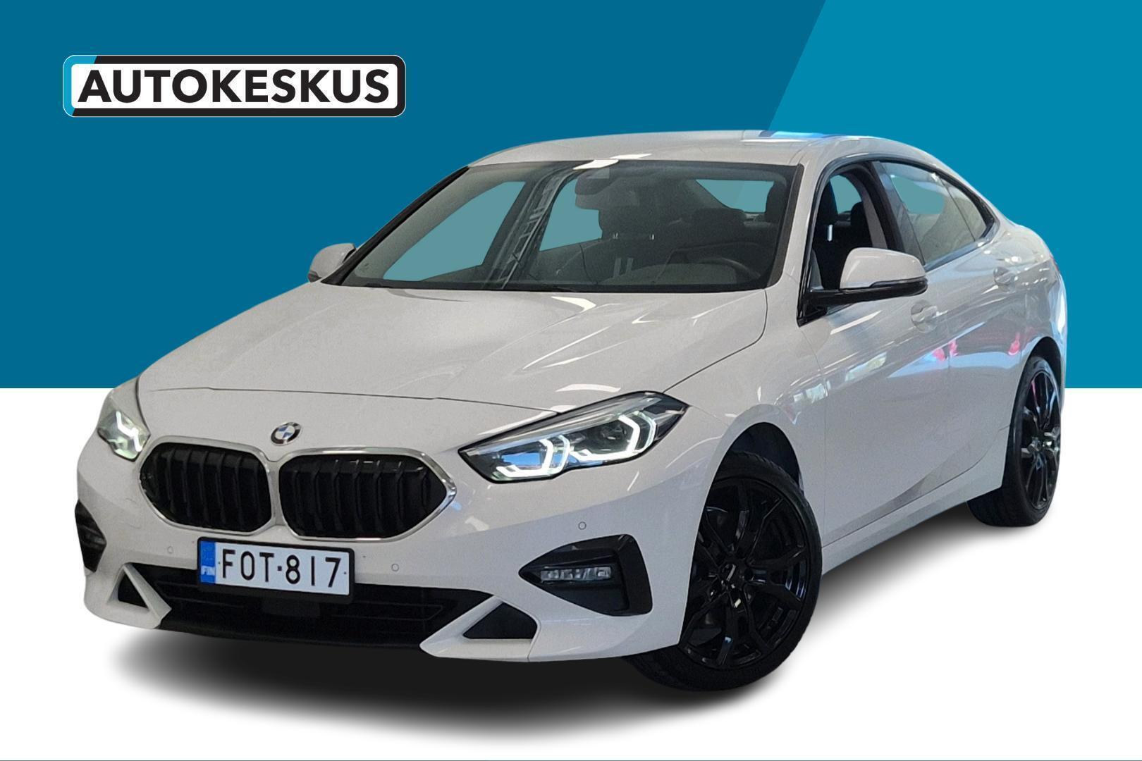 BMW 218