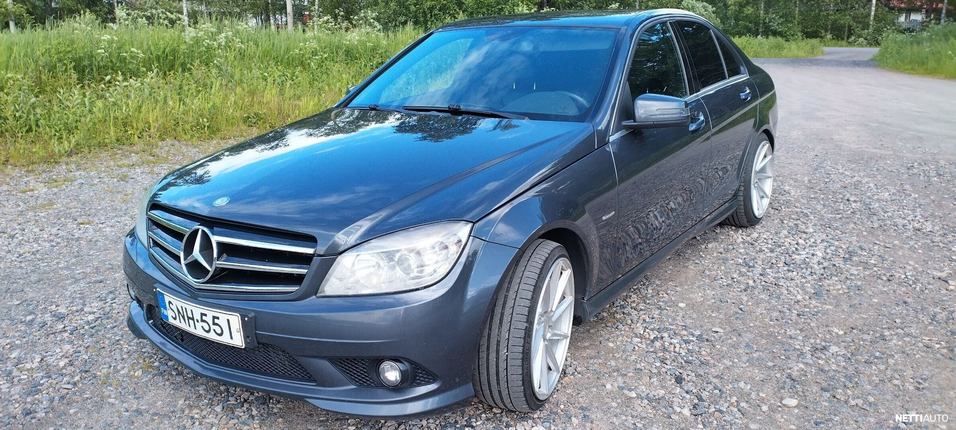 Mercedes-Benz C