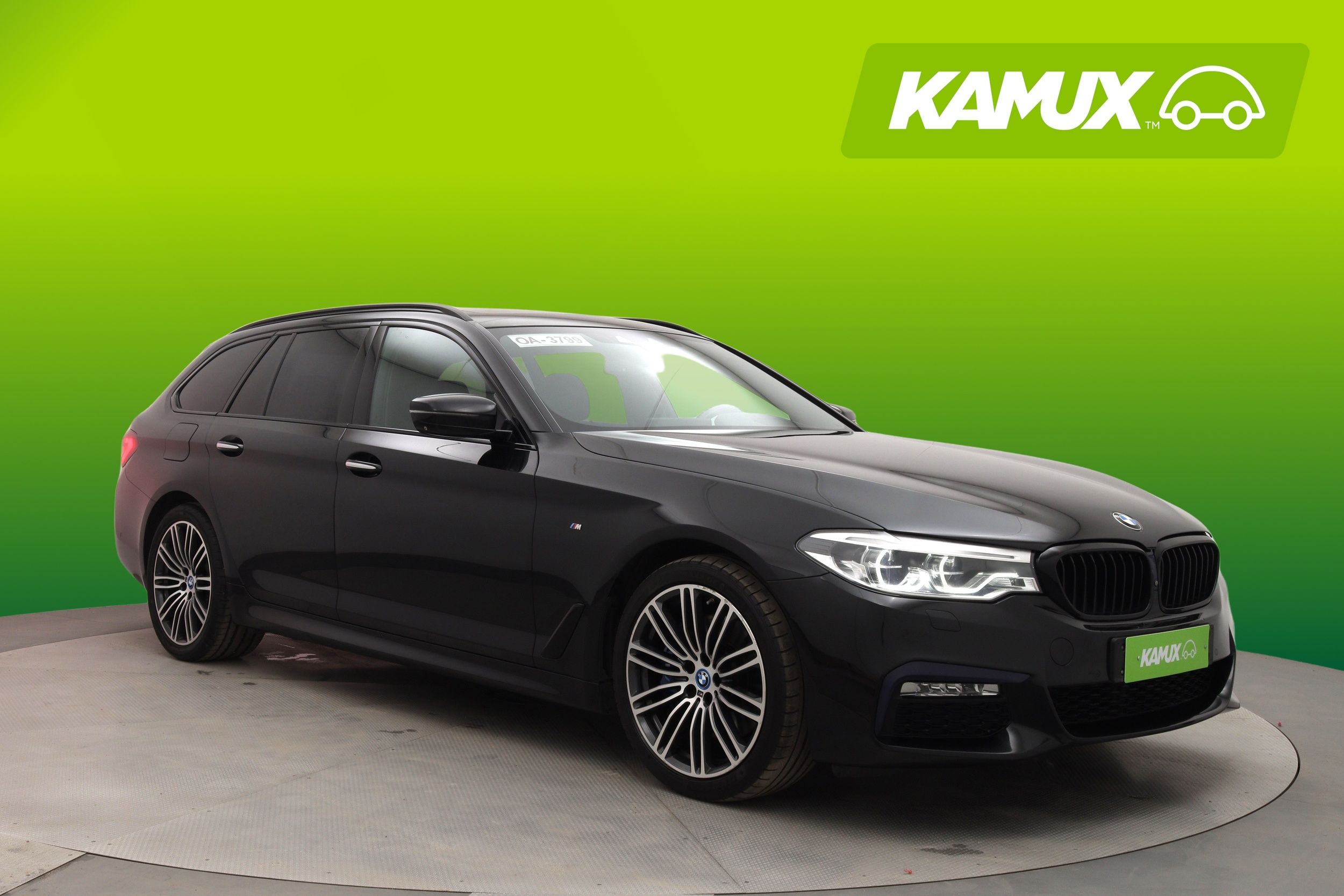 BMW 530