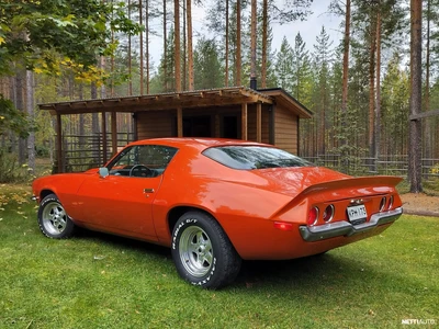 Chevrolet Camaro 1971, kuva 5/14