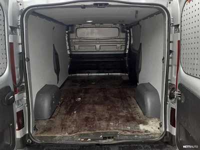 Renault Trafic 2019, photo 5/9
